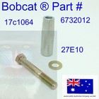 <!--F#f_0-->fits Bobcat Pivot Pin 6732012 & Bolt Kit 643 741 742 743 751 753 773 7753 S130<!--F/-->