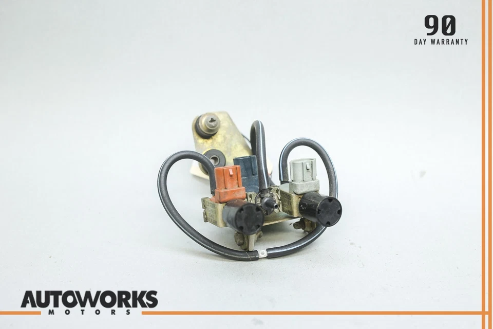 98-03 Jaguar XJ8 VDP XJR X308 Speed Cruise Control Valve Solenoid LJA1530BB OEM - Image 4 of 4