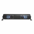 Bazooka BPB24DSG2 450W Bluetooth G2 Double-Sided Party Bar Speakers System