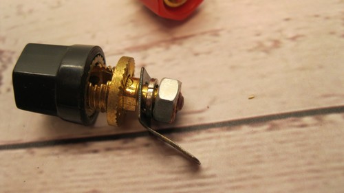 Pair of Paradigm Titan V2 speaker Terminals - Picture 4 of 4