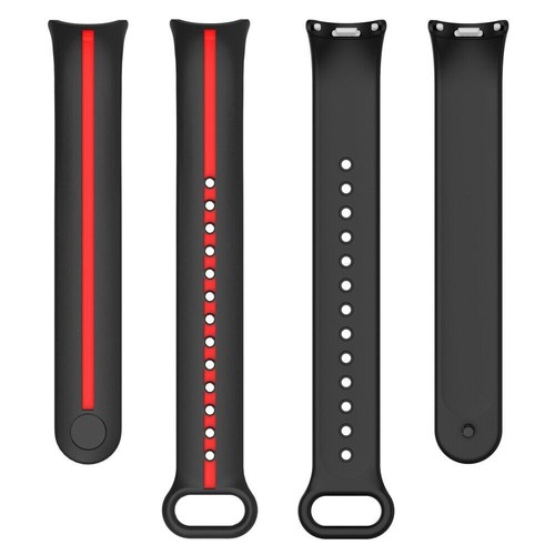 Correa de nailon/silicona/metal para Xiaomi Mi Band 10 9 NFC reloj inteligente pulsera - Imagen 423 de 516