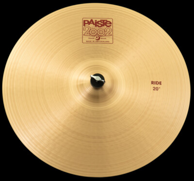 Paiste 20'' 2002 Ride