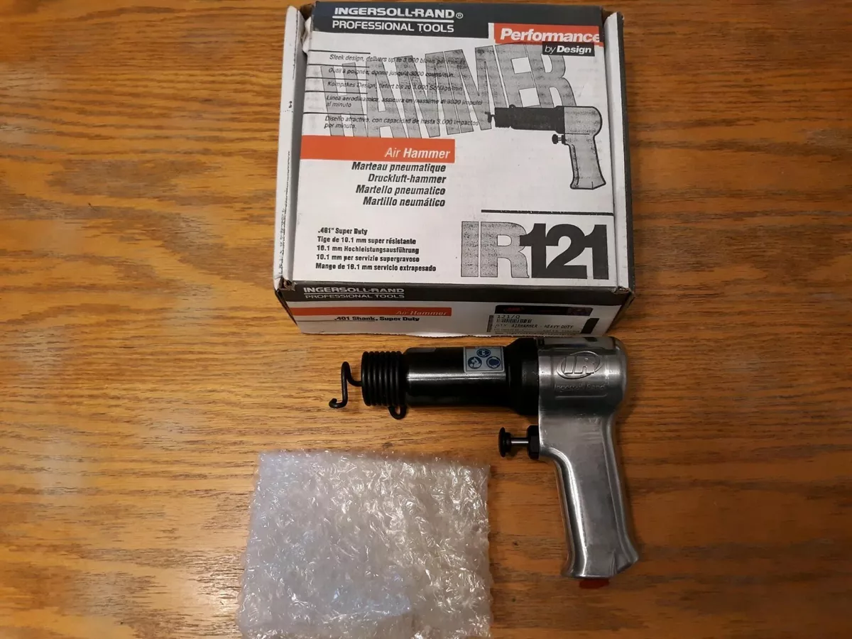 Ingersoll Rand 121Q Super Duty Air Hammer ir121 ir 121 IR121Q 121