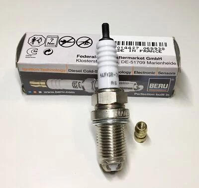 Beru 14FGR-7KQU Zündkerze Z172  0002335104 passend für FORD OPEL VW SEAT - Bild 1 von 4