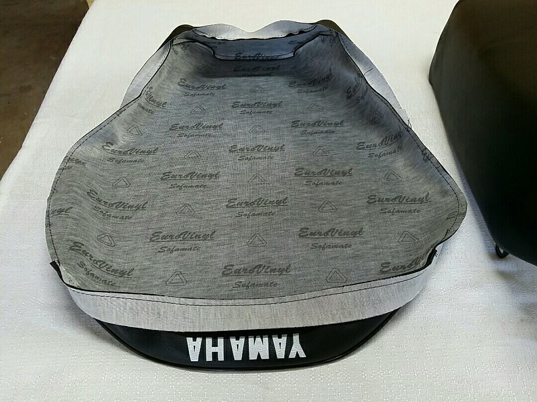 1978-1981 Yamaha DT125 DT175 MX175 Seat Cover Yamaha | Y-46