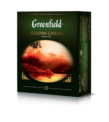 Greenfield 100Btl  Tee Green MELISSA Summer Bouquet FLYING DRAGON KENYAN SUNRISE