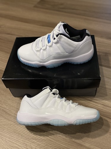 Air Jordan 11 Low Retro Legend Blue GS 