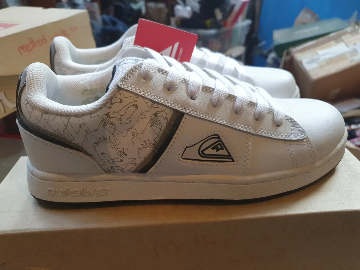 Tenis sales skatista quiksilver