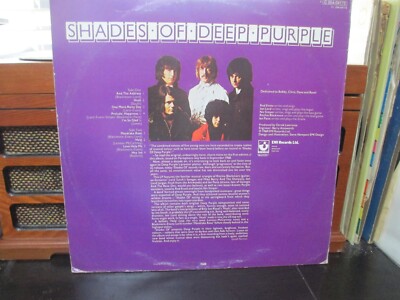 Deep Purpleレコード詰め合わせ（すべて新品） Deep Purpleレコード詰め合わせ（すべて新品） Deep Purpleレコード