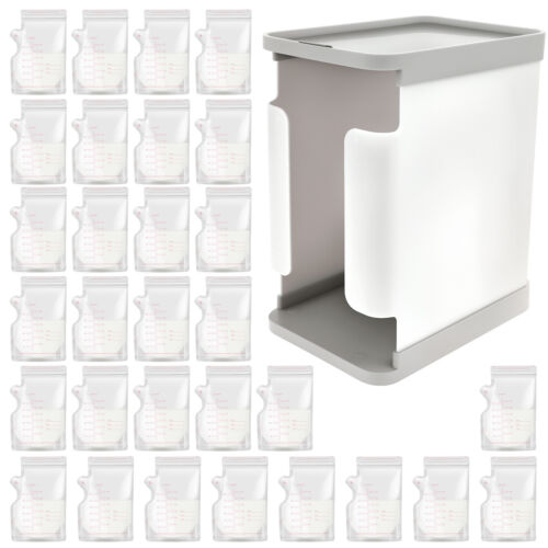 Breastmilk Freezer Container Breast Milk Freeze Organizer Breast Milk paEsy - Picture 8 of 11