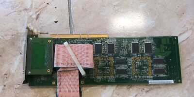 EFI 45052756 B Fiery PCBA Video Card, Odyssey ROHS Xerox EX8002