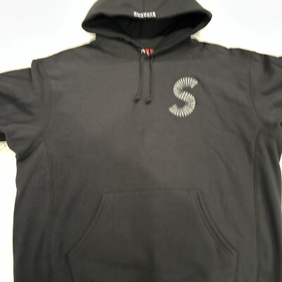 supreme hoodie large mens new | eBay