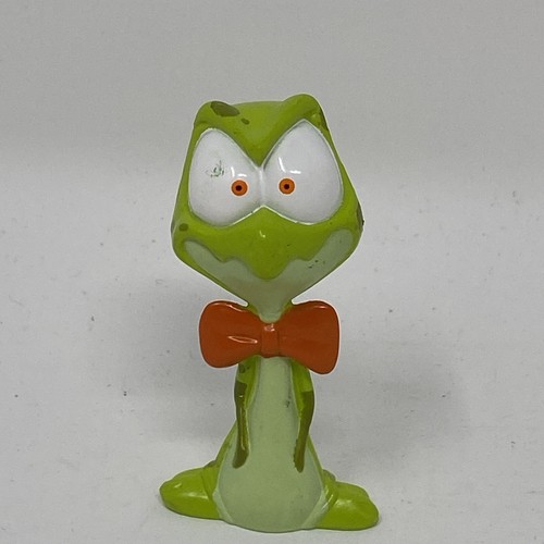 Space Jam Nerdlucks Bang Figure from Moron Airship Vehicle 1996