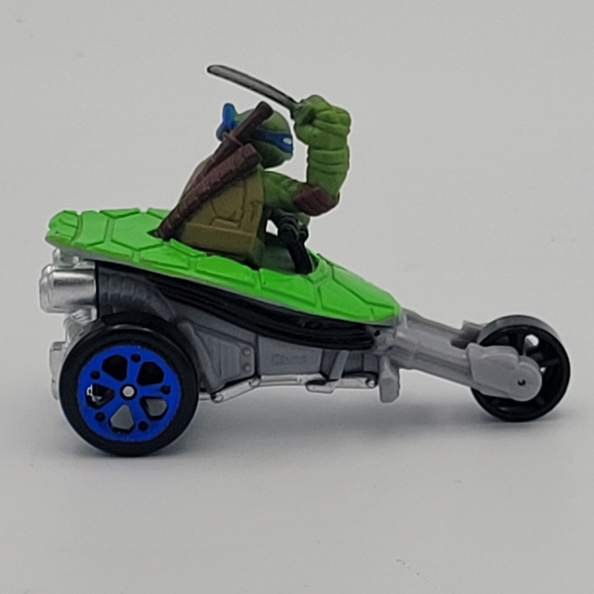 ⭐︎leo⭐︎ 1993 Playmates Teenage Mutant Ninja Turtles Boxed Action