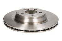 ABE 2X Bremsscheibe Hinten Ø320 Mm BelüFtet FüR Mercedes-Benz S-Klasse W221