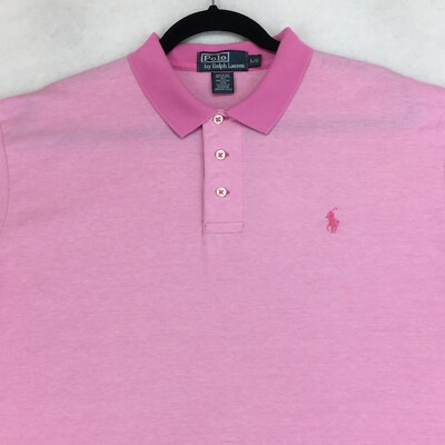 Polo Ralph Lauren Men's 100 Pima Cotton Polo Shirts Polo