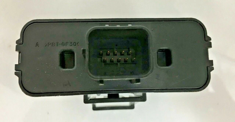 Módulo de nivelación de faros Chrysler 300 2015-2018 OEM Mopar 68245406AB Foto 3 de 4