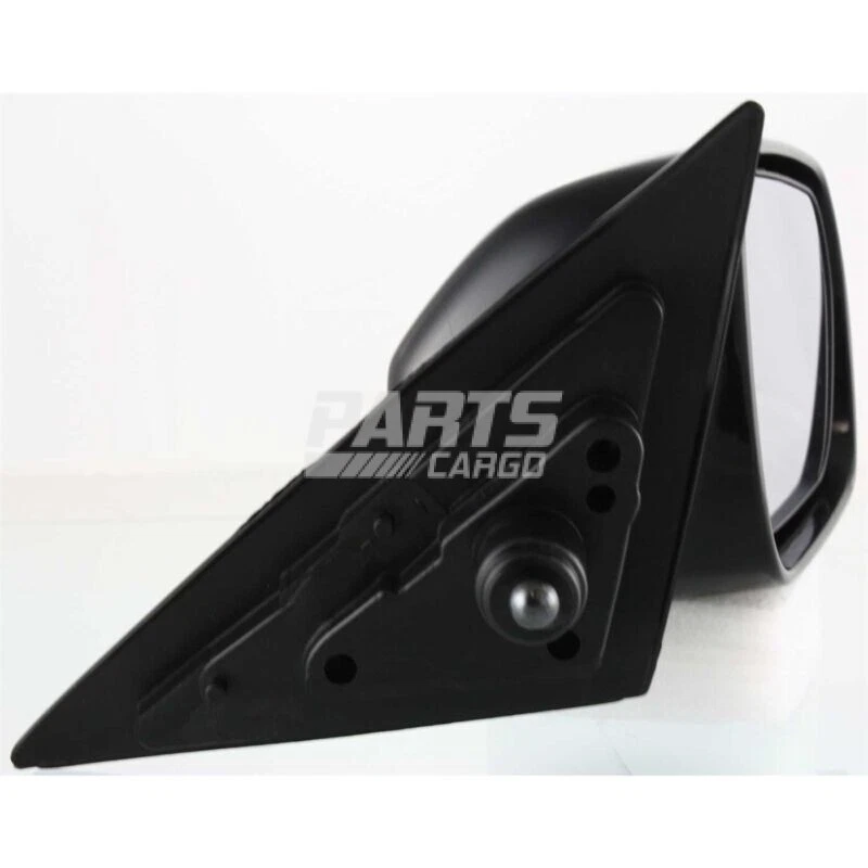 Nuevo espejo retrovisor remoto manual lado derecho pasajero compatible con Honda Accord 1998-2002 sedán Foto 2 de 4