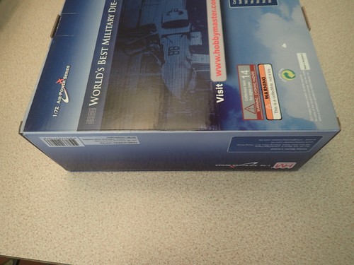 Hobbymaster HA19011 1:72 McDon Douglas F-4EJ Kai 302 Sq F-4 Final Year Sealed - Picture 23 of 23
