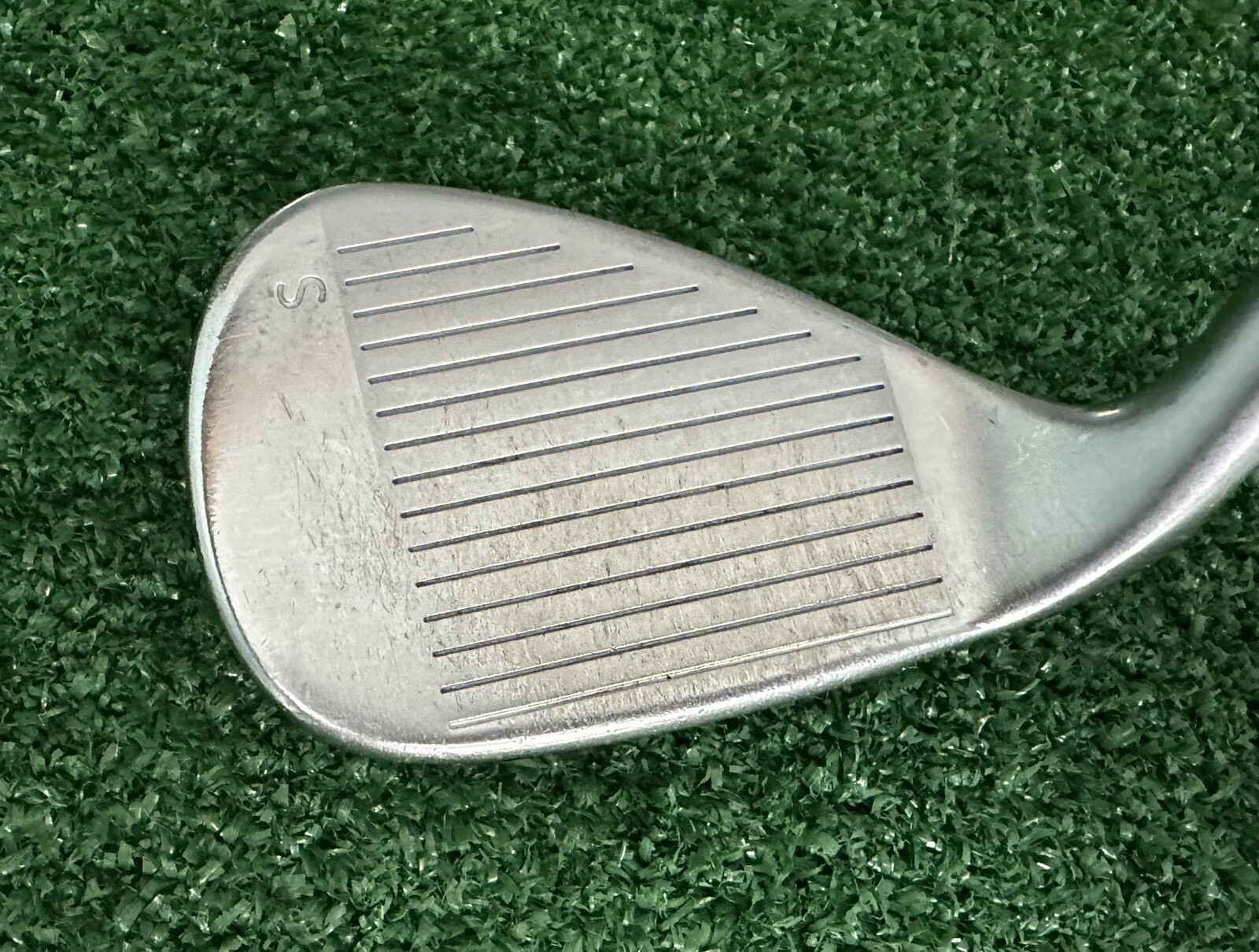 PING G400 Sand Wedge Black Dot, Stiff AWT 2.0 Steel, Men's Right Hand