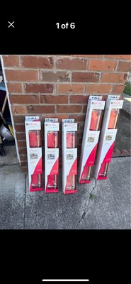 Delta Towel Bar for the bath towels real nice, br finish set of five