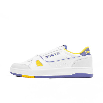 Reebok LT Court [100074609] Men Casual Shoes Pure Gray