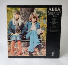 ABBA - Greatest Hits - Music Vinyl Record