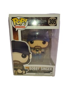 bobby singer funko pop