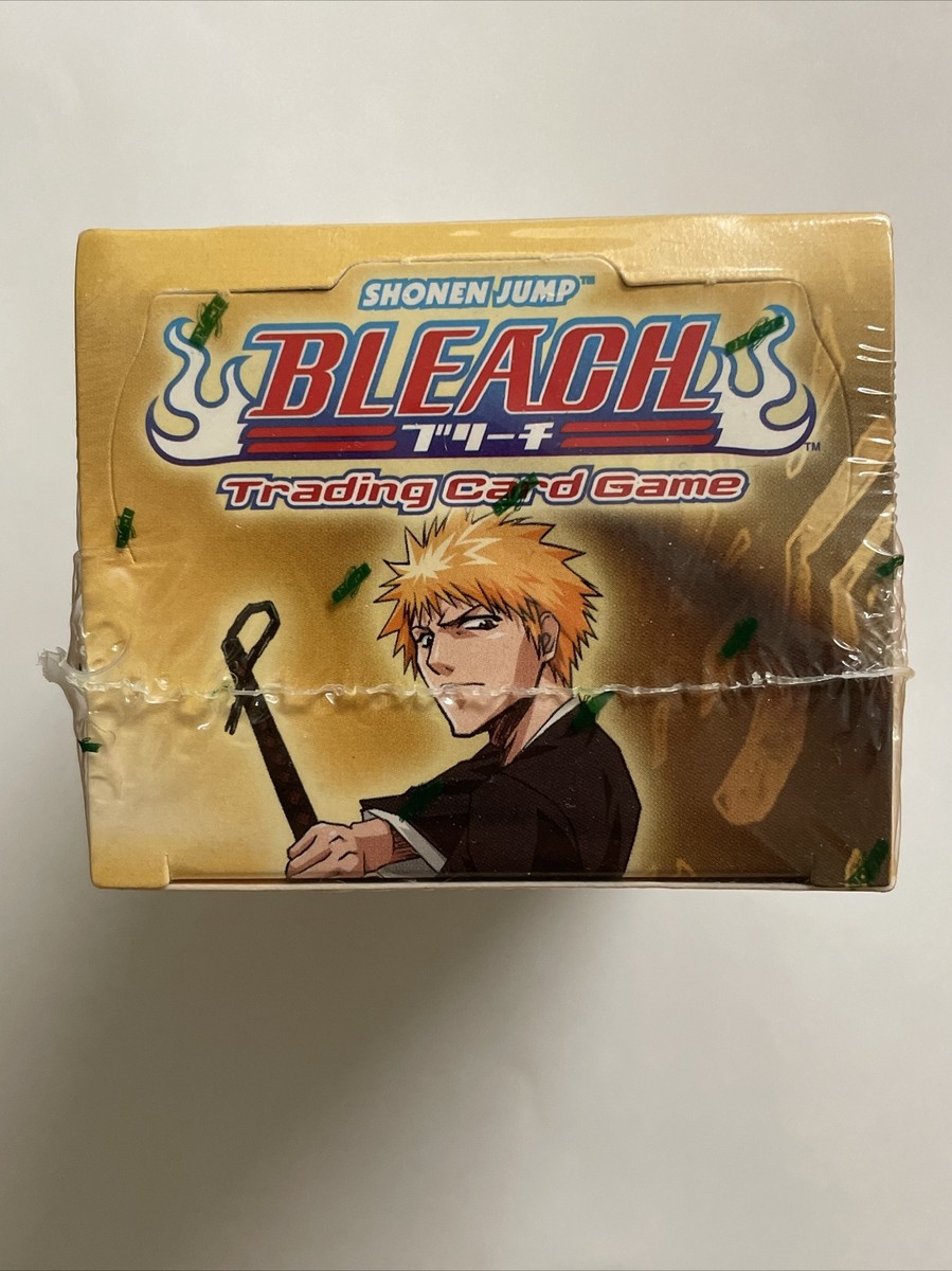 bleach tcg bankai booster box Booster main image 0