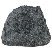 5.25" Outdoor Rock Stone Speaker Landscape Garden 8ohm Full Range 70v NEW