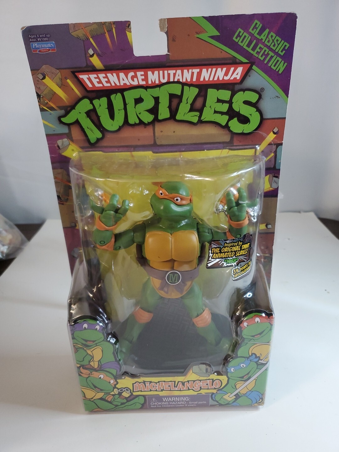 TMNT Playmates 7