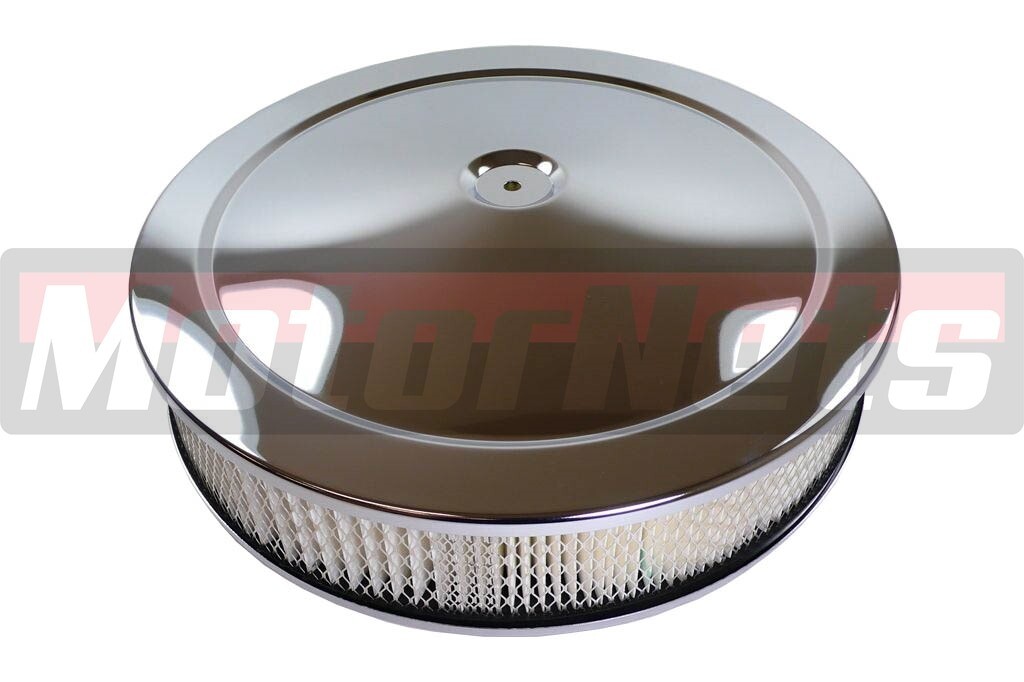Chrome SB Mopar Dodge Plymouth Chrysler Dress Up Kit Air Cleaner 273