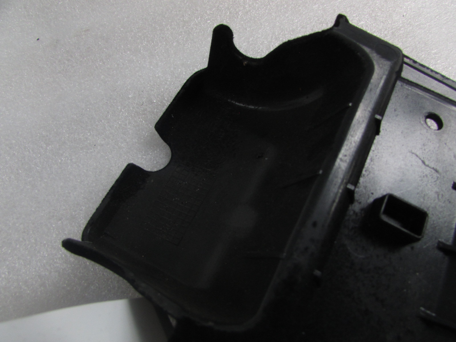 Ferrari California, Console Front Inner Lid, Used, P/N 82271800