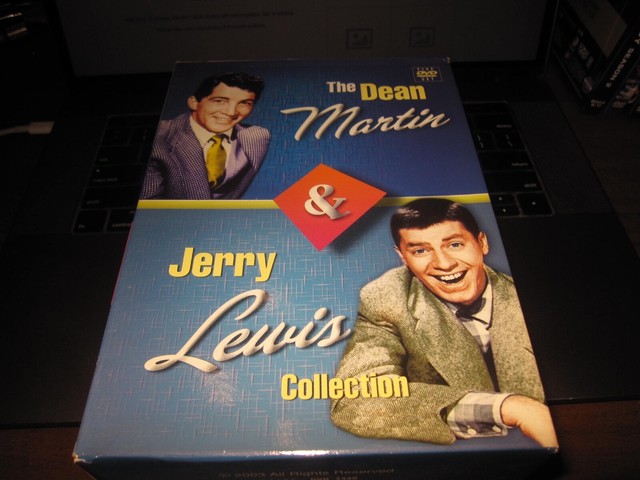 Dean Martin And Jerry Lewis Collection