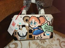 Borsa Braccialini Cartoline. Super prezzo. Nuova.