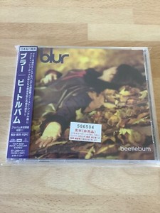 Blur Beetlebum | eBay