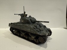 warlord games bolt action US Sherman Tank