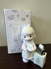 Precious Moments A Special Toast to 1997 Member Figurine C0017 w/box