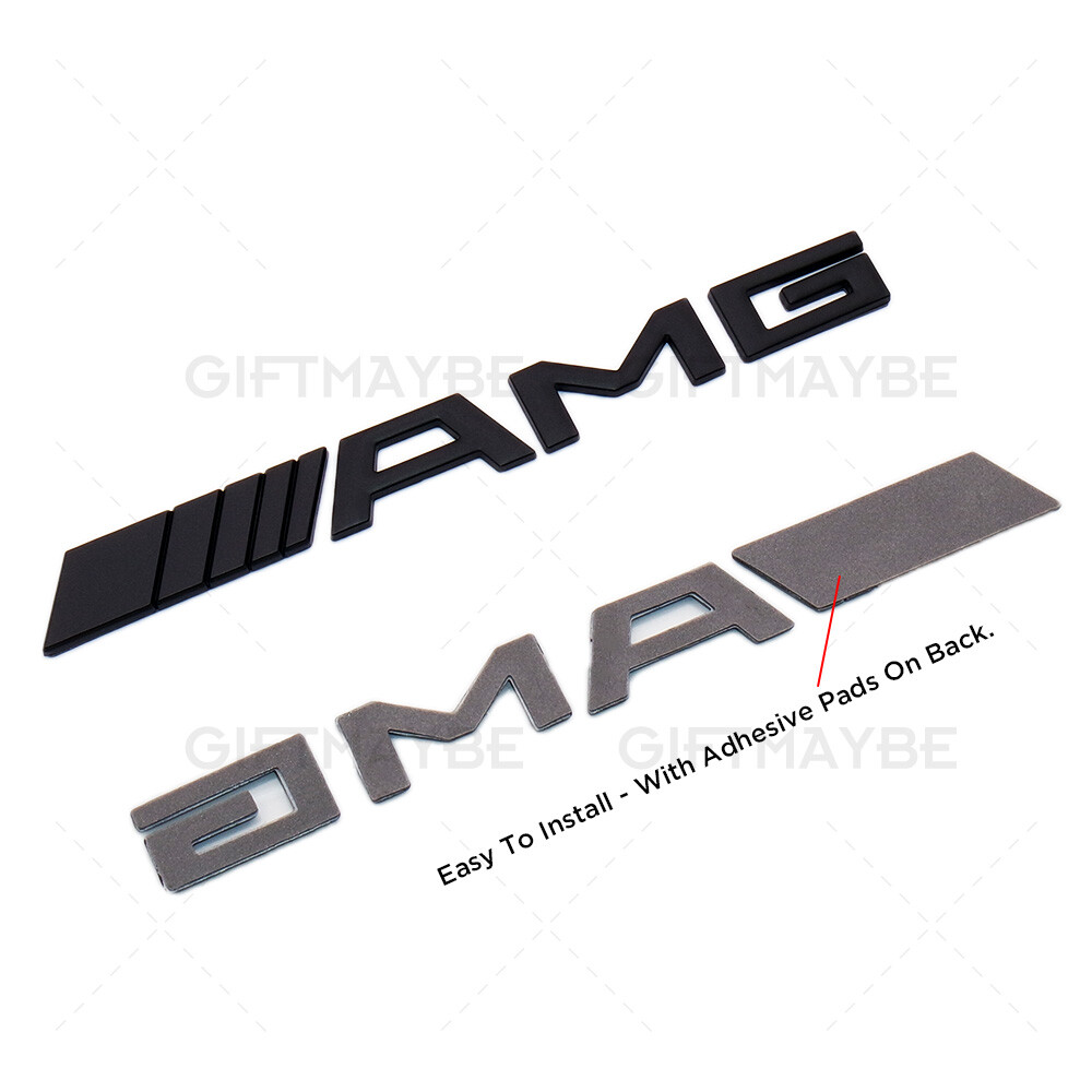Mercedes AMG ロゴ入り　ブラックジャケット 新品未使用品　Lサイズ メルセデス ベンツ AMG ジャケット XXLの通販 by
