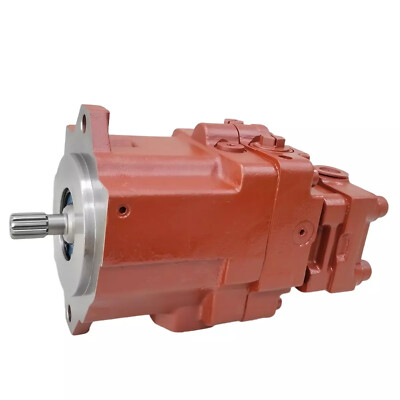 Hydraulic Pump 7172754 for Bobcat E16 E17 E19 E20 Main Pump PVD-0B