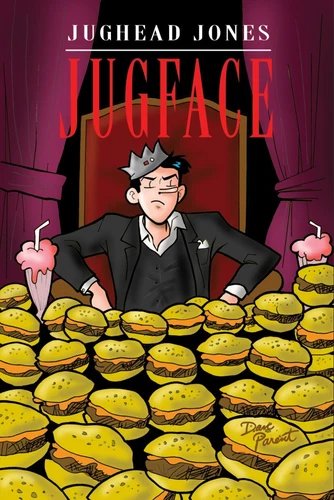 ARCHIE & FRIENDS BLOCKBUSTER MOVIES #1 JUGFACE SCARFACE JUGHEAD DAN PARENT
