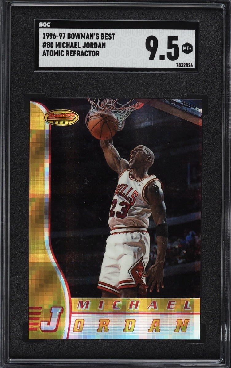 1996-97 Bowman