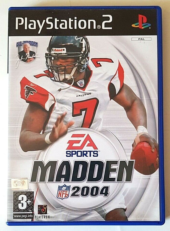 Madden NFL 2004 - PlayStation 2 PS2 - PAL - Complet