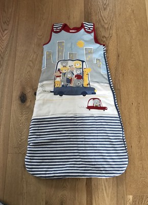 sam and jo sleep sack