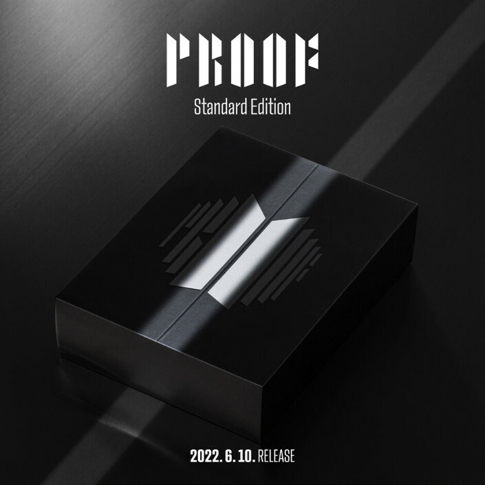K-POP・アジア BTS Proof StandardEdition CompactEdition BTS - PROOF (Compact Edition)