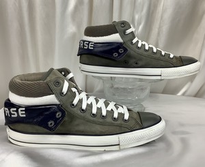 converse acolchadas