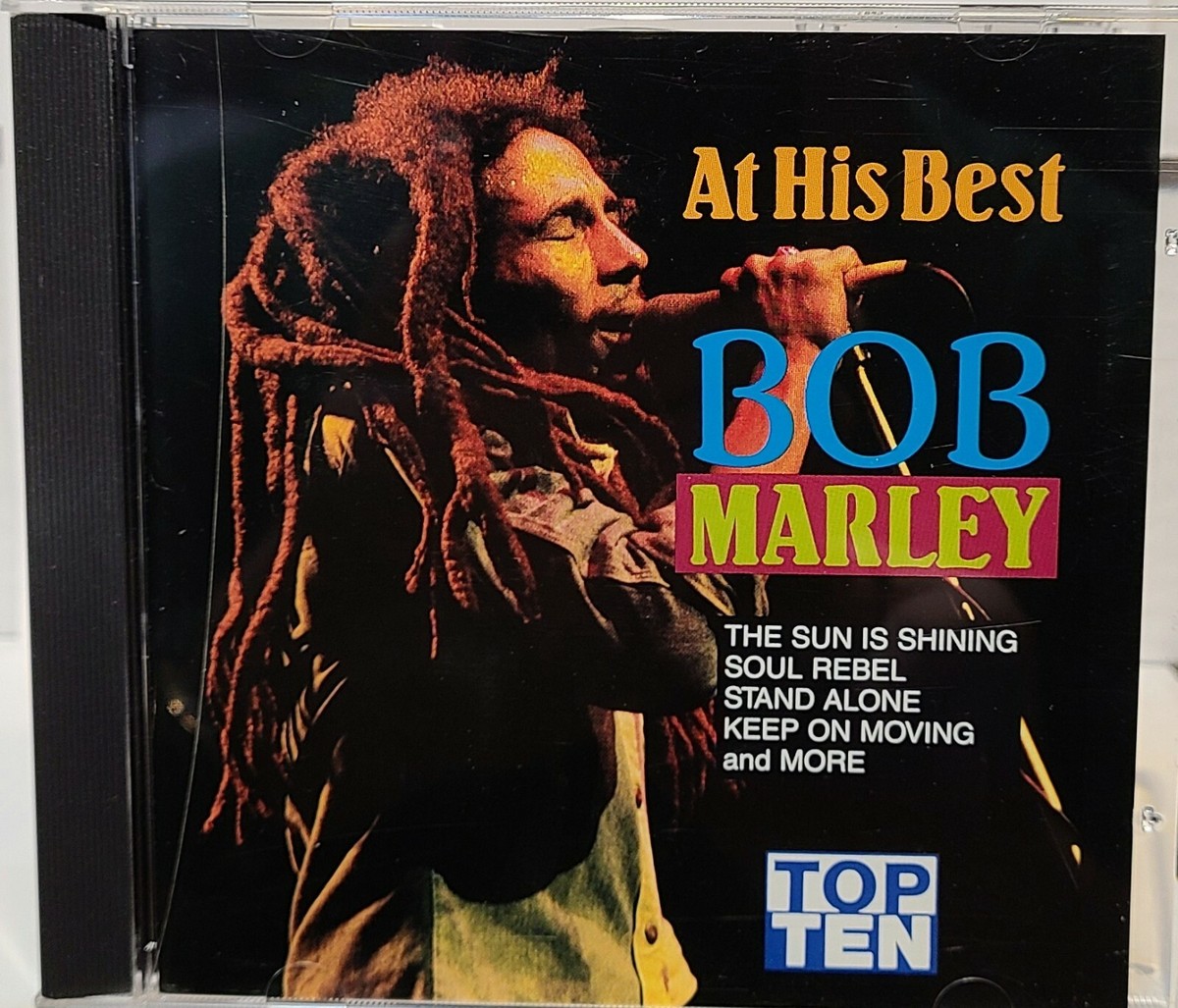 Bob Marley The Wailers & Nice Time - | the Best CD ! NICE His 0