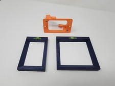 Low Voltage LV1 LV2 1 Single 2 Double Gang Mounting Bracket Template Level Kit