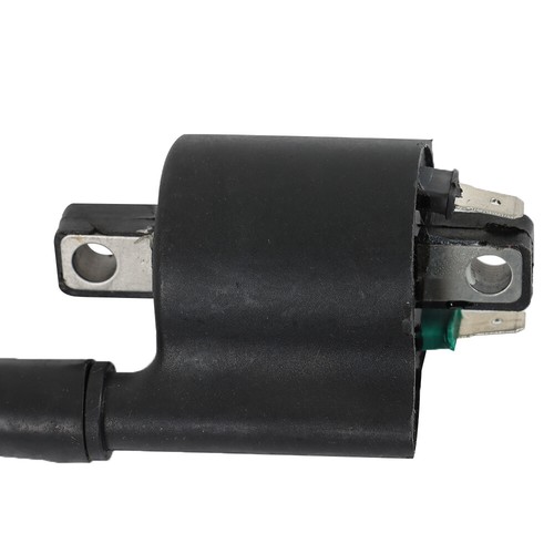 2X Ignition Coil Spark Plug & CAP For Kawasaki Brute Force 750 KVF750 4x4i 08-22 - Picture 6 of 10