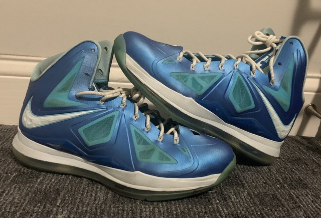 lebron 10 diamond